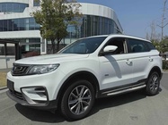 Geely Boyue 2018