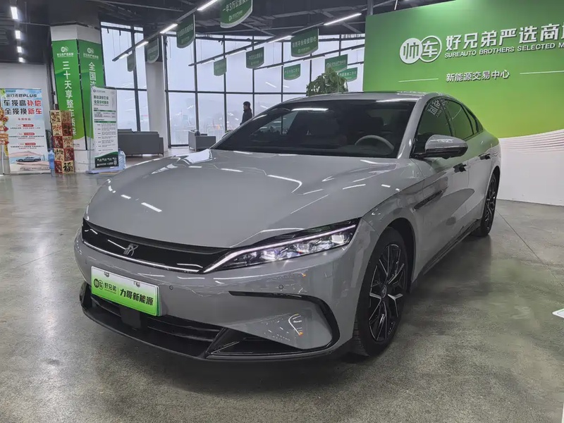 BYD Han