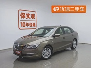 Buick Excelle 2016