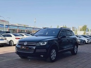 Volkswagen Touareg 2014