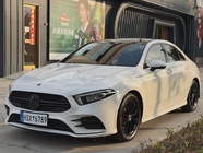 Mercedes-Benz A-Class 2019