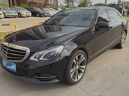 Mercedes-Benz E-Class 2013