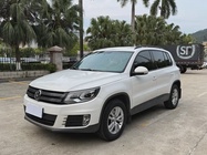 Volkswagen Tiguan 2015