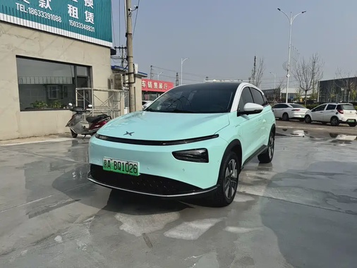 XPeng G3 2023
