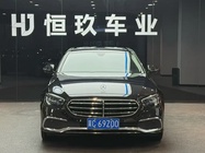 Mercedes-Benz E-Class 2023