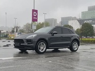 Porsche Macan 2021
