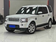 Land Rover Discovery 2014
