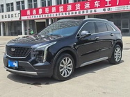 Cadillac XT4 2021