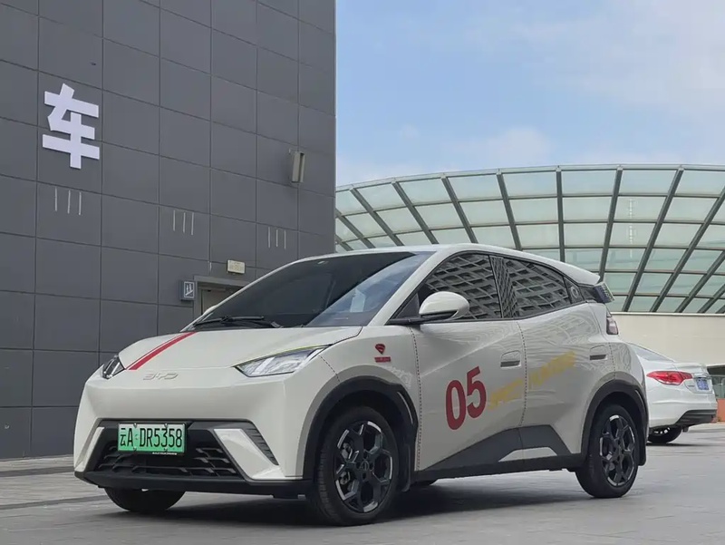 BYD Seagull