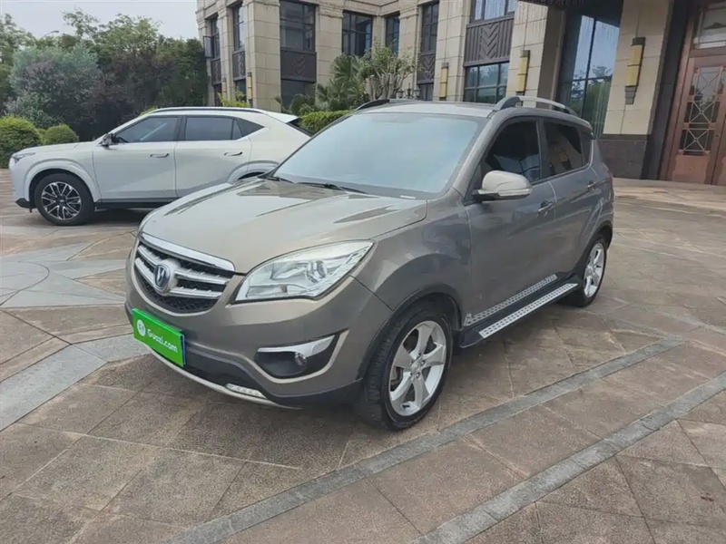 Changan CS35