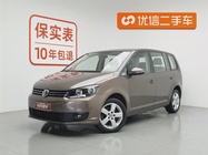 Volkswagen Touran 2014
