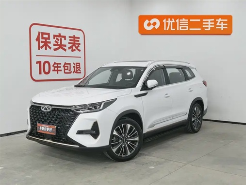 Chery Tiggo 8 PRO 2024