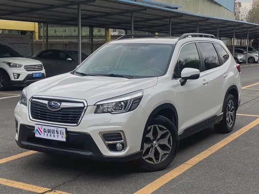 Subaru Forester 2021
