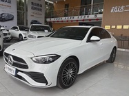 Mercedes-Benz C-Class 2023