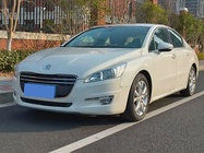 Peugeot 508 2012