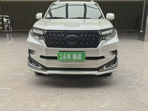 Toyota Prado 2016