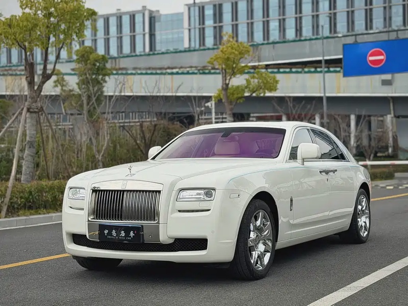Rolls-Royce Ghost