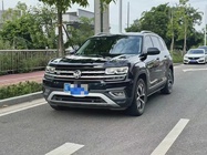 Volkswagen Teramont 2018