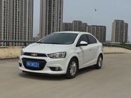 Chevrolet Aveo 2014