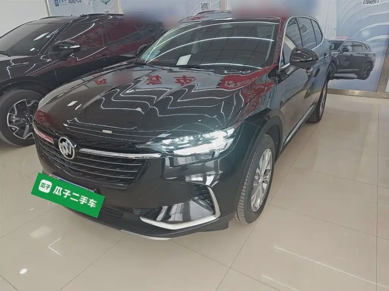 Buick Envision Plus