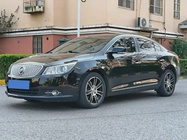 Buick LaCrosse 2012