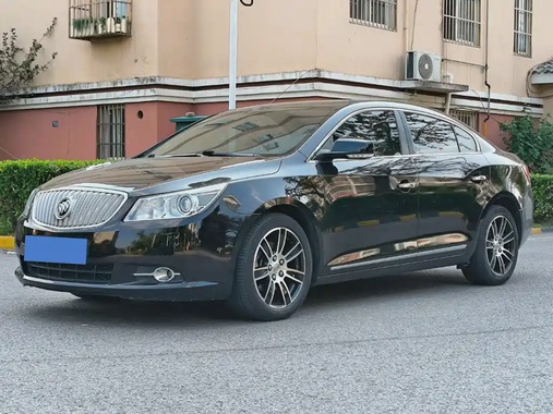 Buick LaCrosse 2012