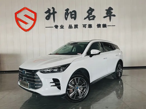 BYD Tang 2018