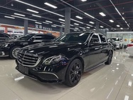 Mercedes-Benz E-Class 2020