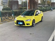 Mitsubishi Lancer EX 2011