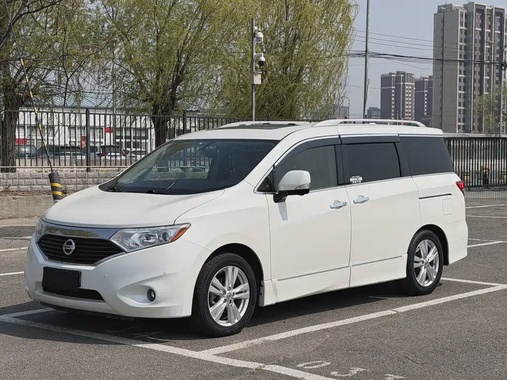 Nissan Quest 2016