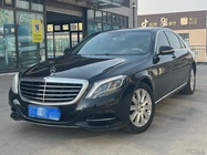 Mercedes-Benz S-Class 2015