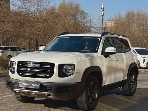Haval Big Dog 2023