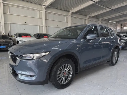 Mazda CX-5 2021