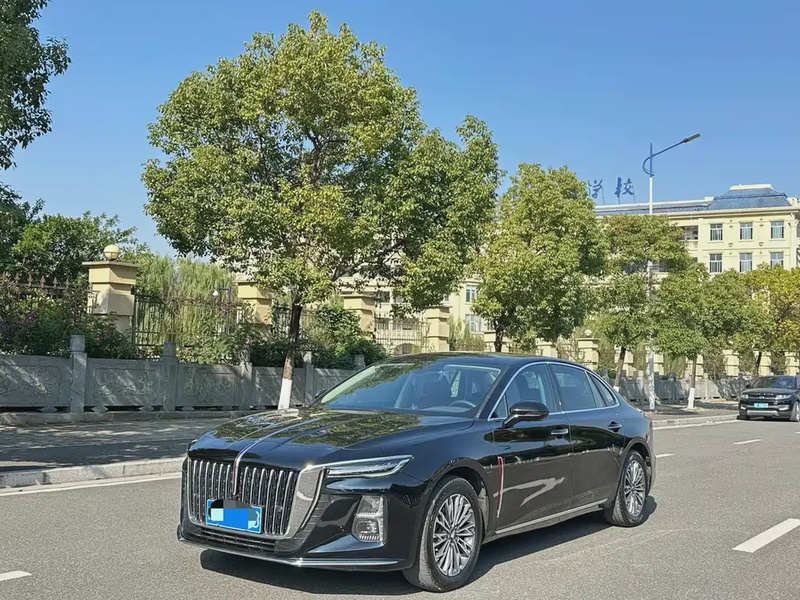 Hongqi H5