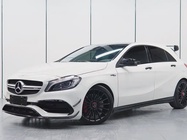 Mercedes-Benz A-Class 2017