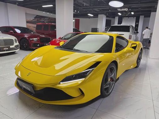 Ferrari F8 2023