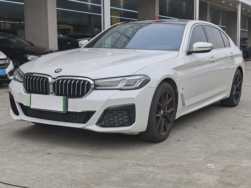 BMW 6 Series 2021