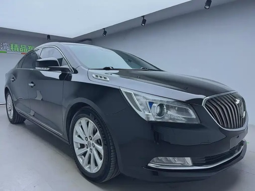 Buick LaCrosse 2014