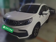 Geely X3 2019