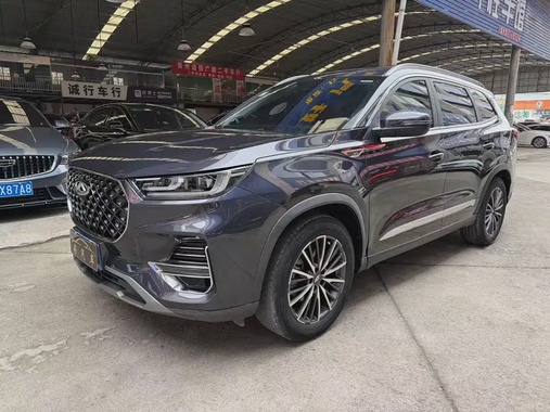 Chery Tiggo 8 PLUS 2021