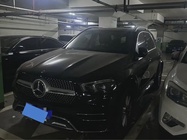 Mercedes-Benz GLE-Class 2021