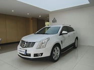 Cadillac SRX 2014