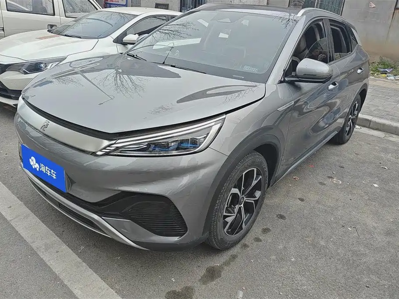 BYD Yuan Plus