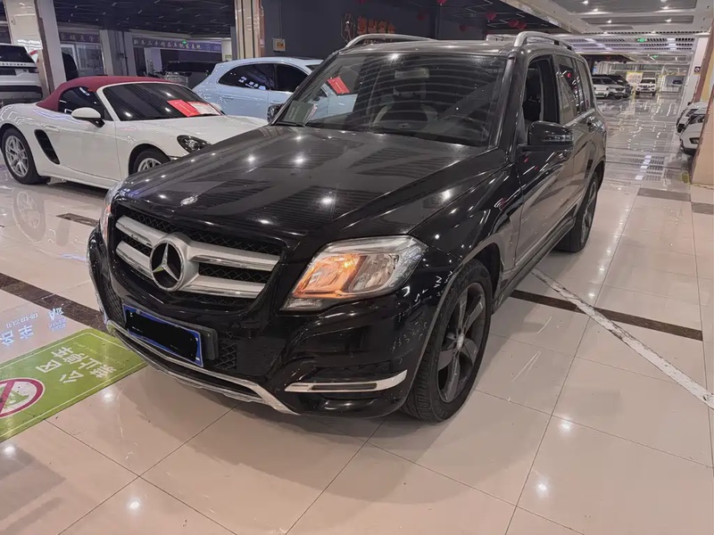 Mercedes-Benz GLK-Class
