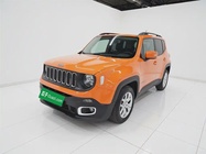Jeep Renegade 2018