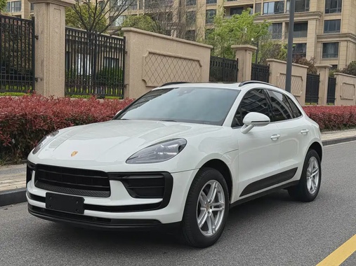 Porsche Macan 2024