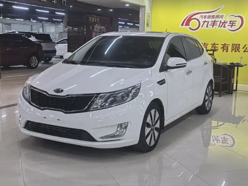 Kia K2 2014