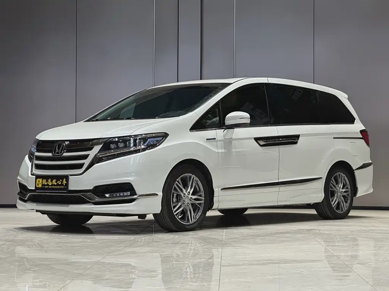 Honda Elysion