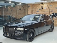 Rolls-Royce Ghost 2012
