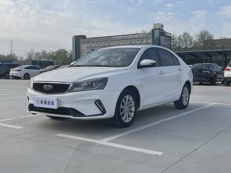 Geely Emgrand